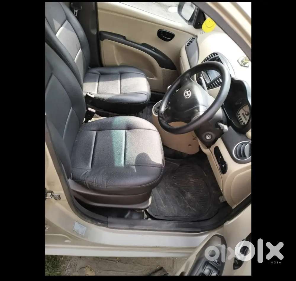 Hyundai I10 2010 Automatic Petrol Good Condition