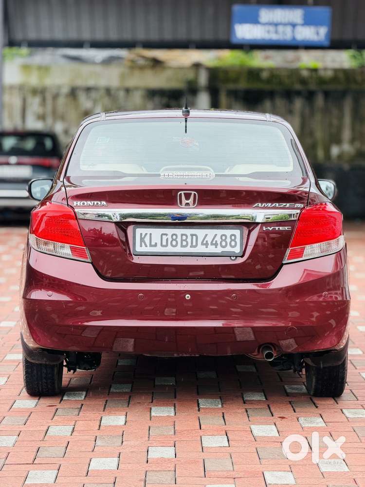 Honda Amaze Vx At I-vtech, 2014, Petrol
