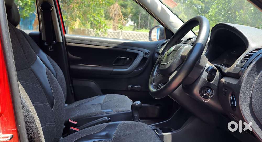 Skoda Fabia 2010-2015 1.2 Mpi Ambiente Petrol, 2011, Petrol