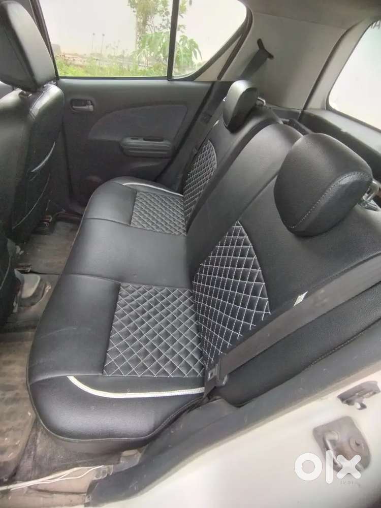 Maruti Suzuki Ritz 2009 Petrol 110498 Km Driven