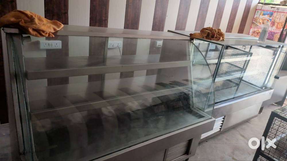 Display fridge