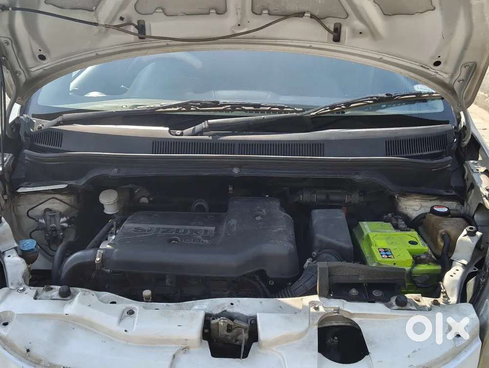 Maruti Suzuki Ritz 2016