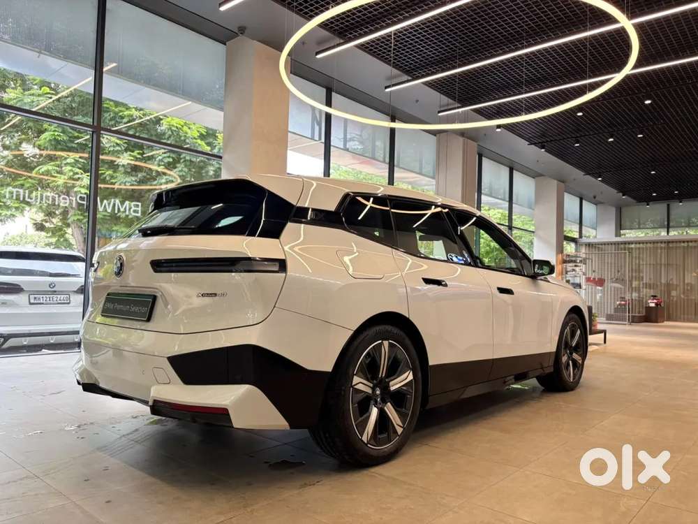 Bmw Ix, 2023, Electric