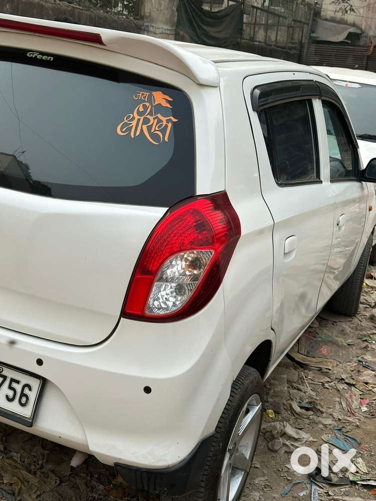 Maruti Suzuki Alto 2017