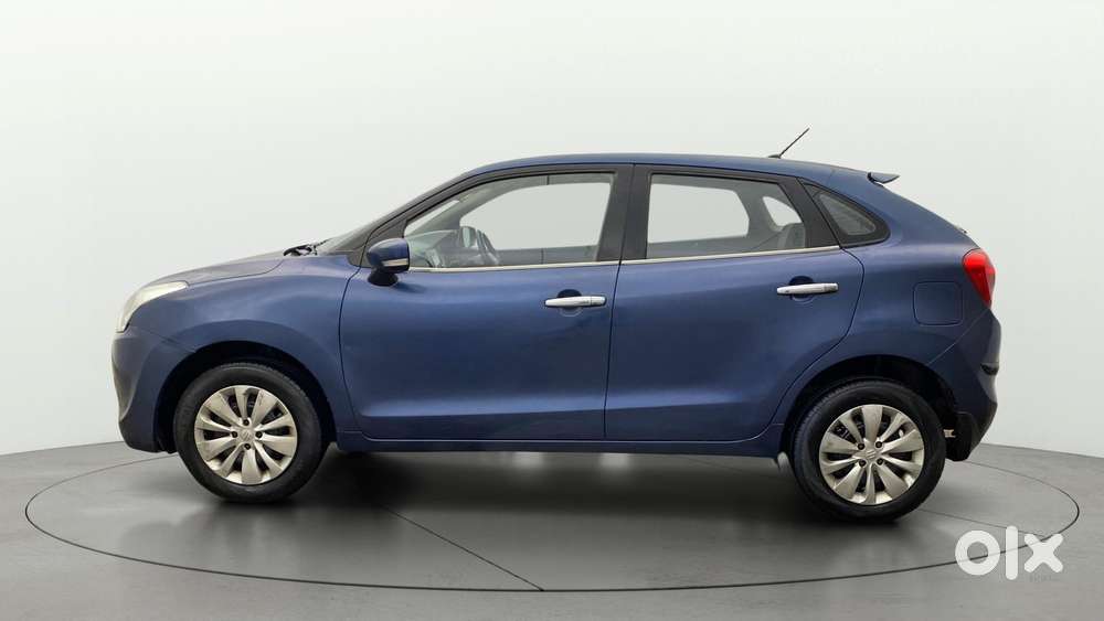 Maruti Suzuki Baleno 1.2 Delta, 2017, Petrol