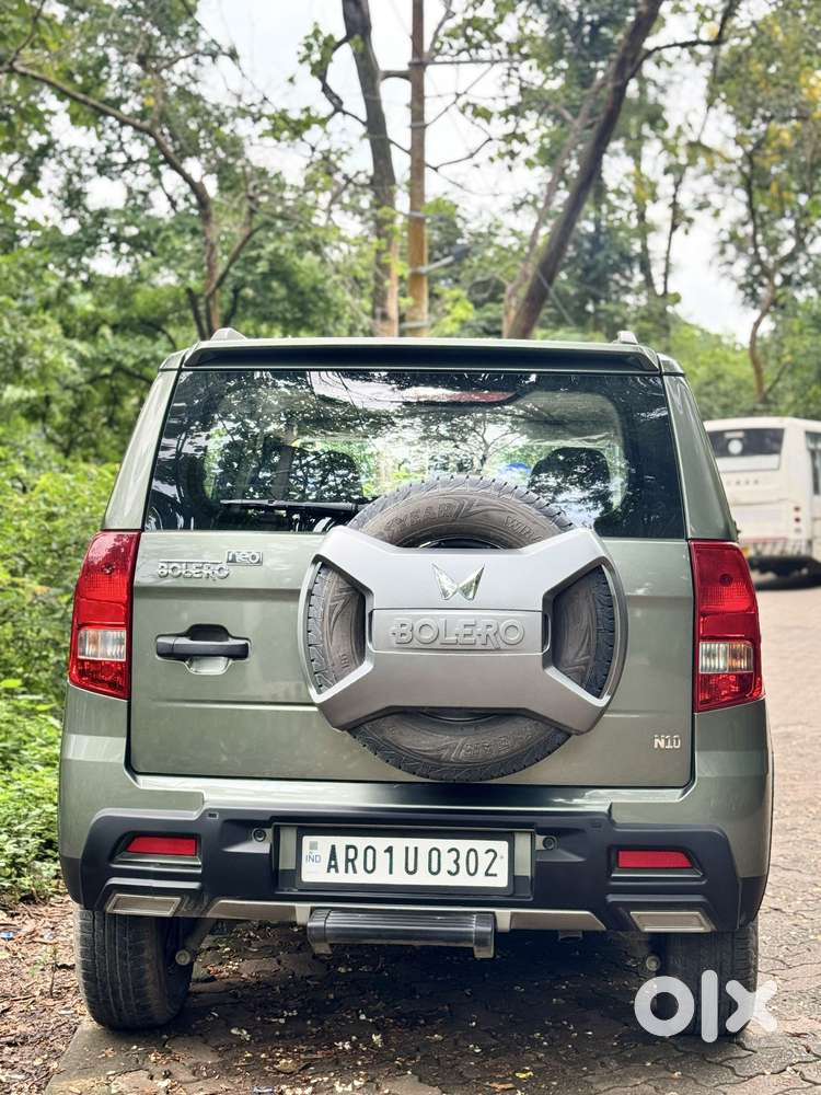 Mahindra Bolero Neo N10 (o), 2025, Diesel