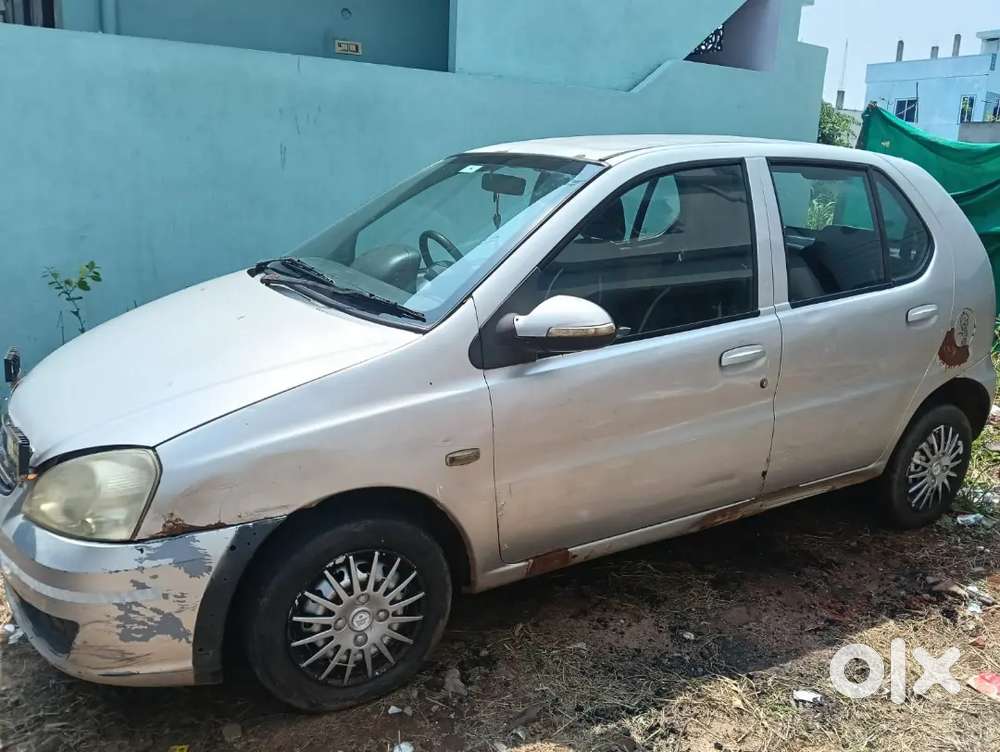 Tata Indica V2 Diesel 2014