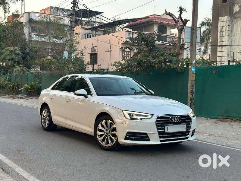 Audi A4 35 Tfsi Premium + Sunroof, 2017, Petrol