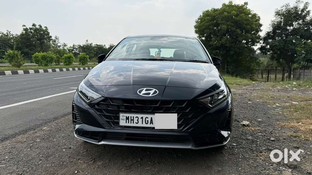 Hyundai New I20 Petrol 2025