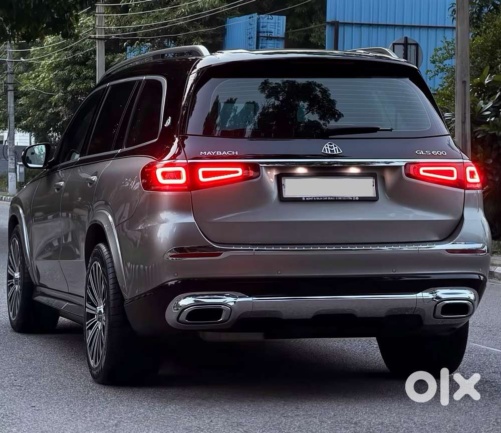Mercedes-benz Gls 400d 4matic, 2022, Diesel