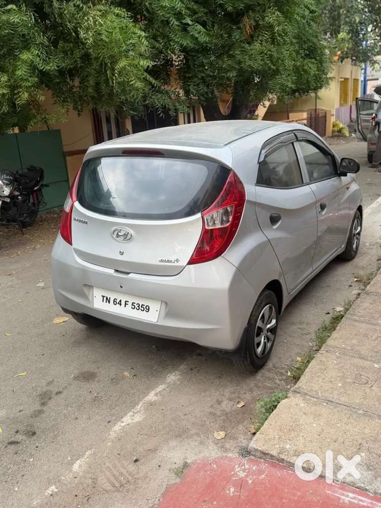Hyundai Eon D-lite +, 2013, Petrol