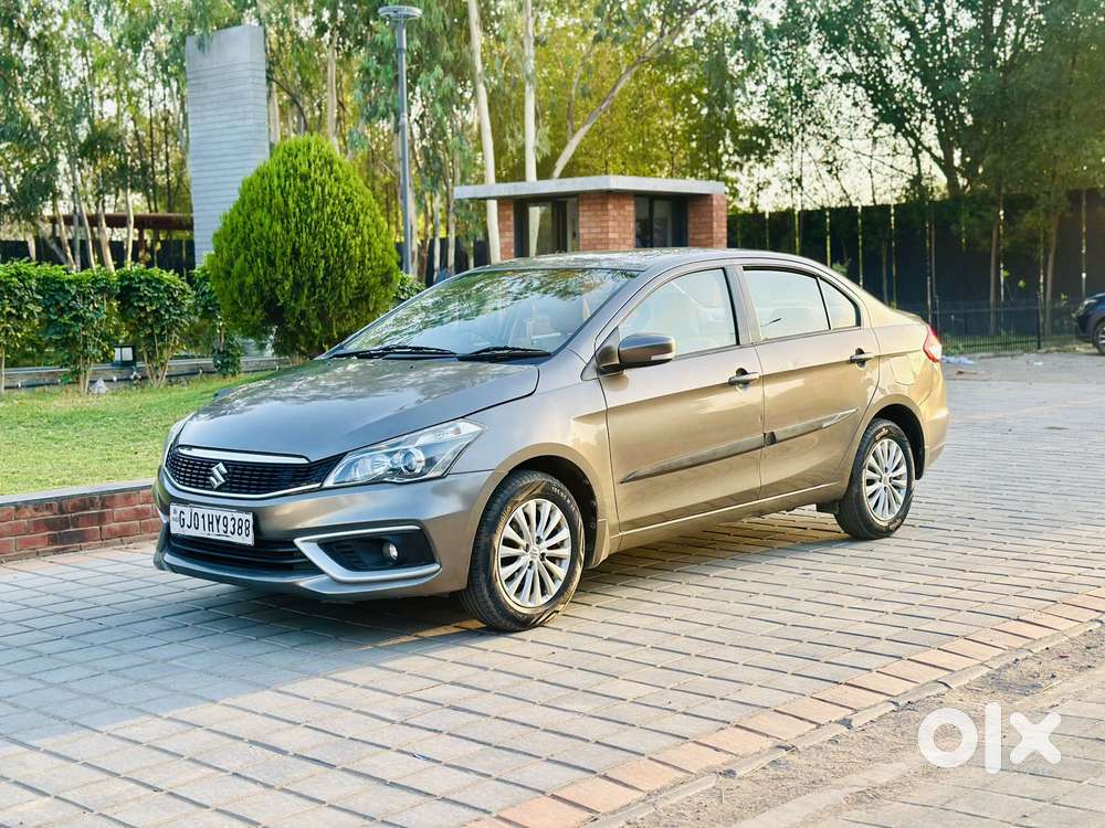 Maruti Suzuki Ciaz Delta, 2018, Petrol