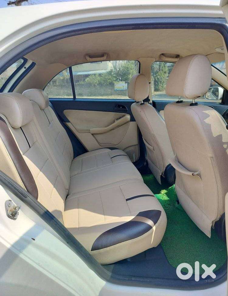 Tata Indica Vista Quadrajet Vx Tech, 2012, Diesel