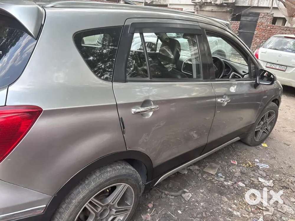 Maruti Suzuki 1.6 S-cross 2016