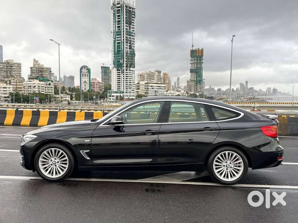 Bmw 3 Series Gt 320d Luxury Line, 2015, Diesel