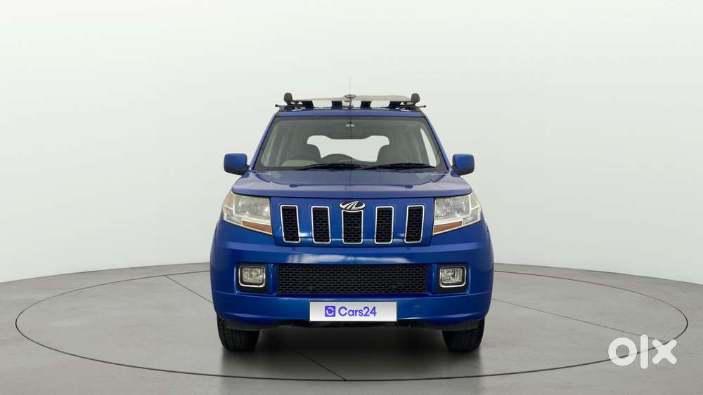 Mahindra Tuv 300 T8 Amt, 2015, Diesel