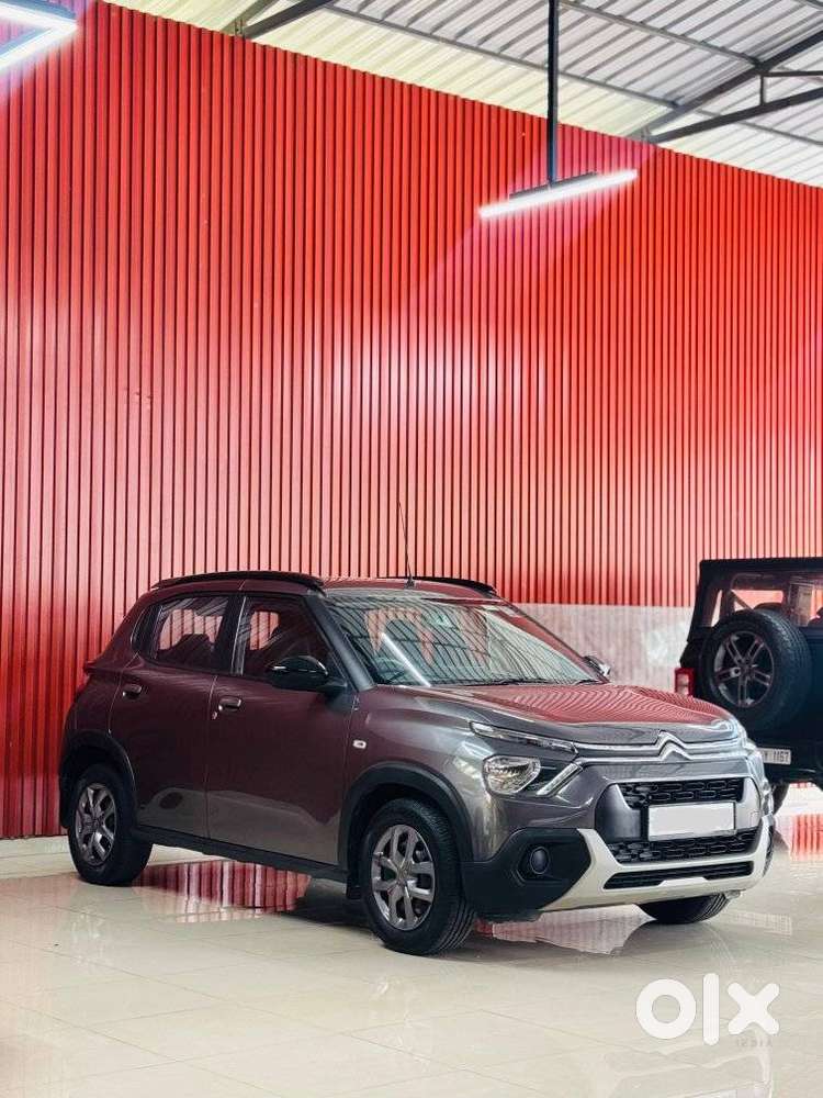 Citroen C3 Feel 1.2 Petrol, 2023, Petrol