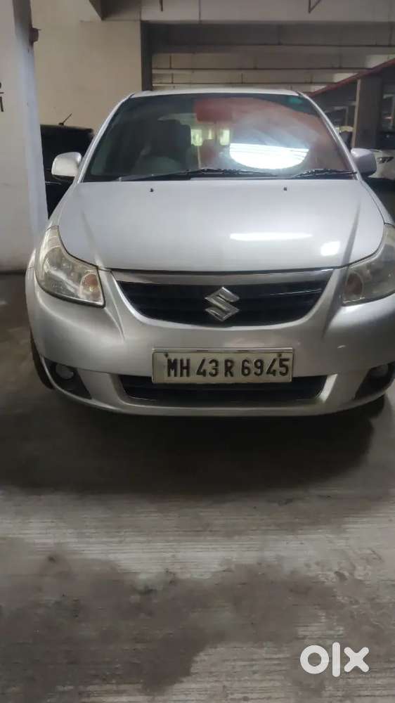 Maruti Suzuki Sx4 Petrol 2007