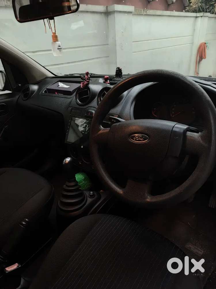 Ford Figo 2011 Petrol Manual