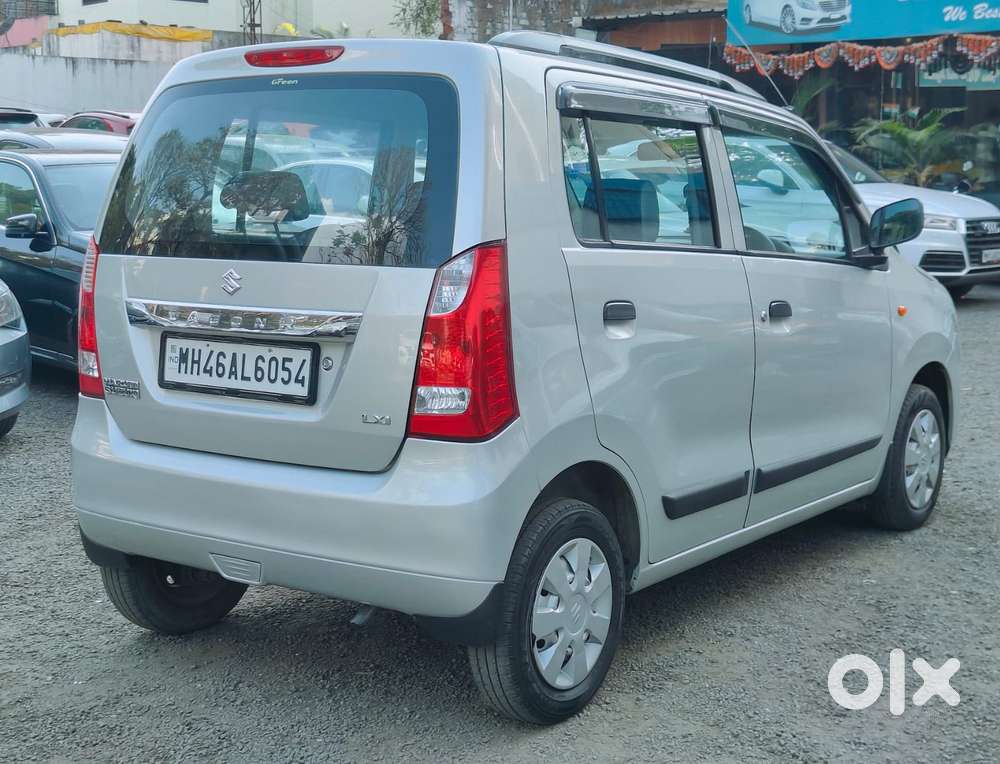 Maruti Suzuki Wagon R Cng Lxi, 2015, Cng & Hybrids