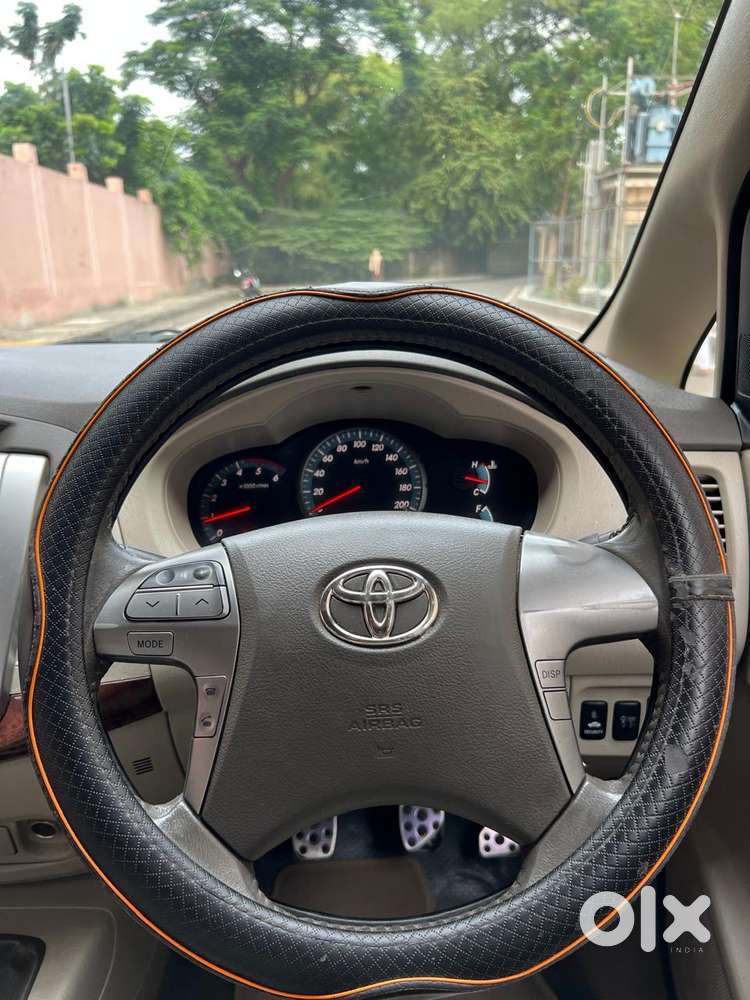 Toyota Innova 2.5 V 7 Str, 2013, Diesel