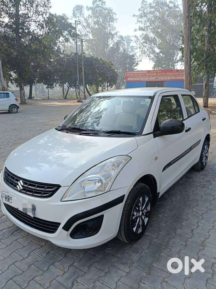 Maruti Suzuki Swift Dzire Ldi Bsiv, 2014, Diesel