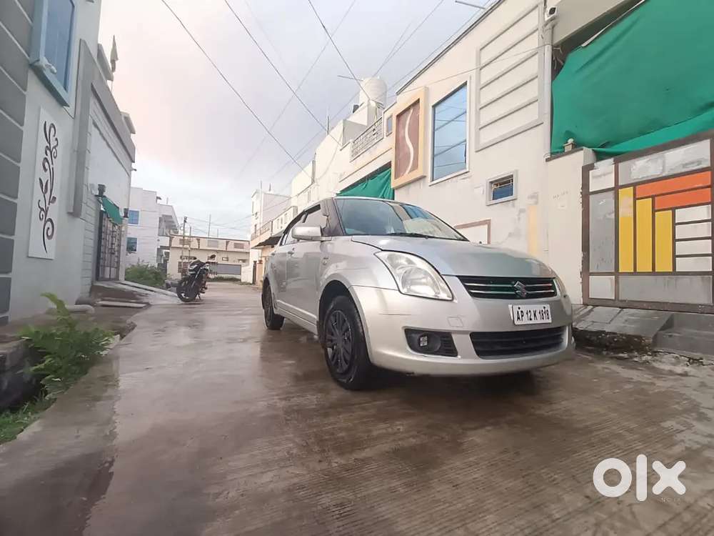 Maruti Suzuki Dzire 2010