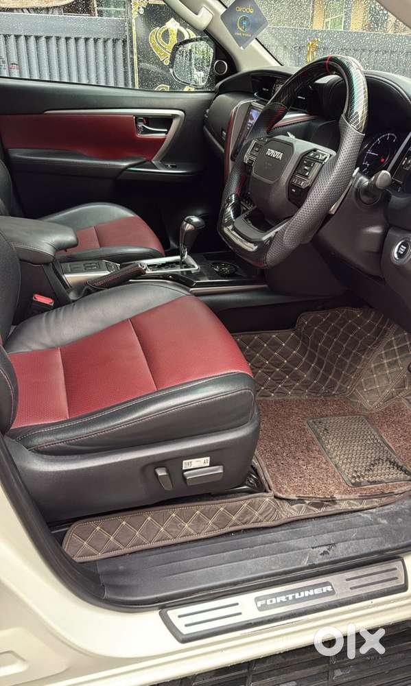 Toyota Fortuner Legender 4x2 At 2.8, 2021, Diesel