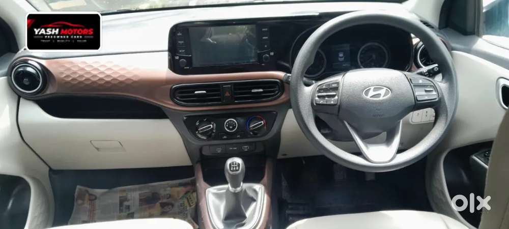 Hyundai Aura 1.2 Sx Cng, 2024, Cng & Hybrids