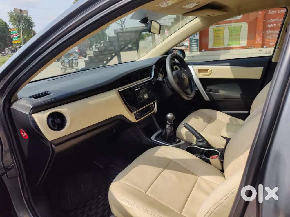 Toyota Corolla Altis 2019 Diesel Well Maintained