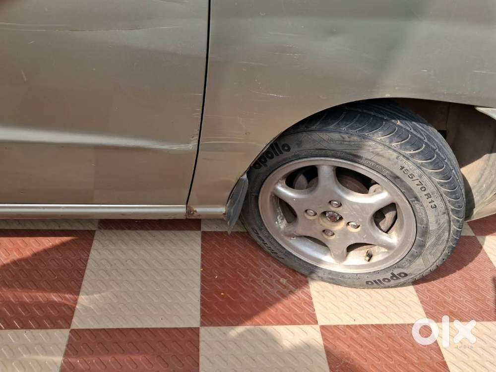 Hyundai Santro Gs Zip Drive