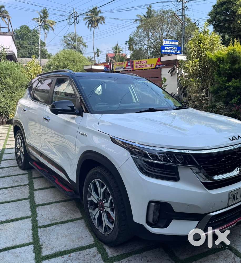 Kia Seltos Gt Line