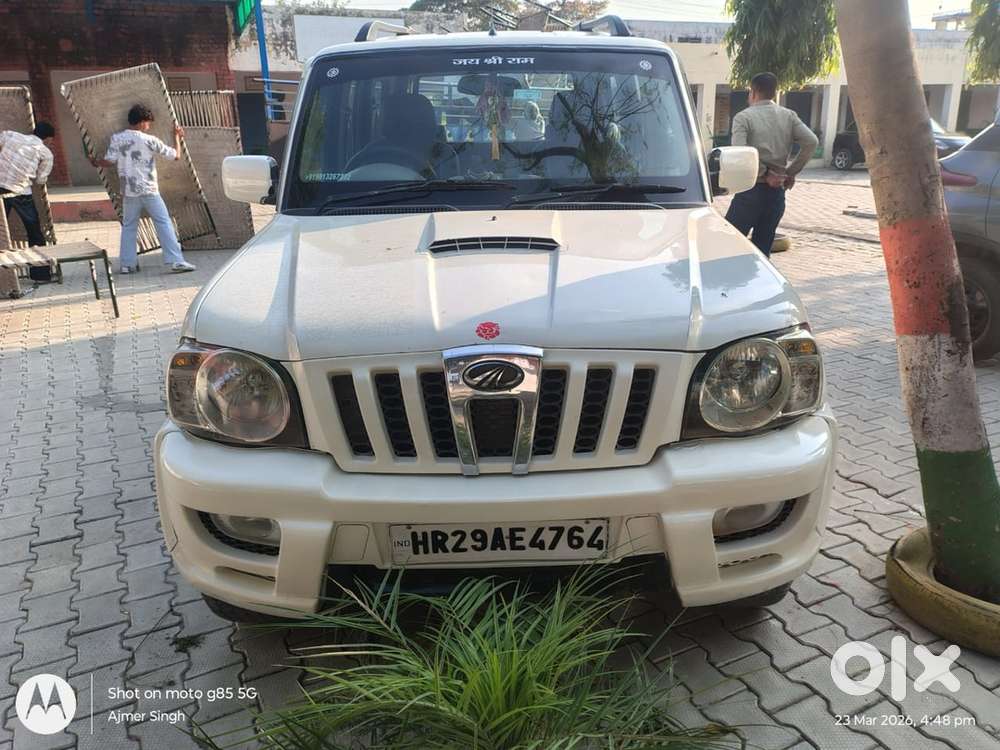 Mahindra Scorpio Diesel 2013