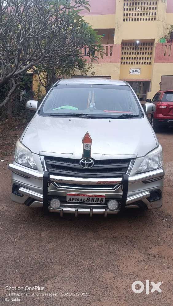Toyota Innova Gx 2007 Diesel Manual