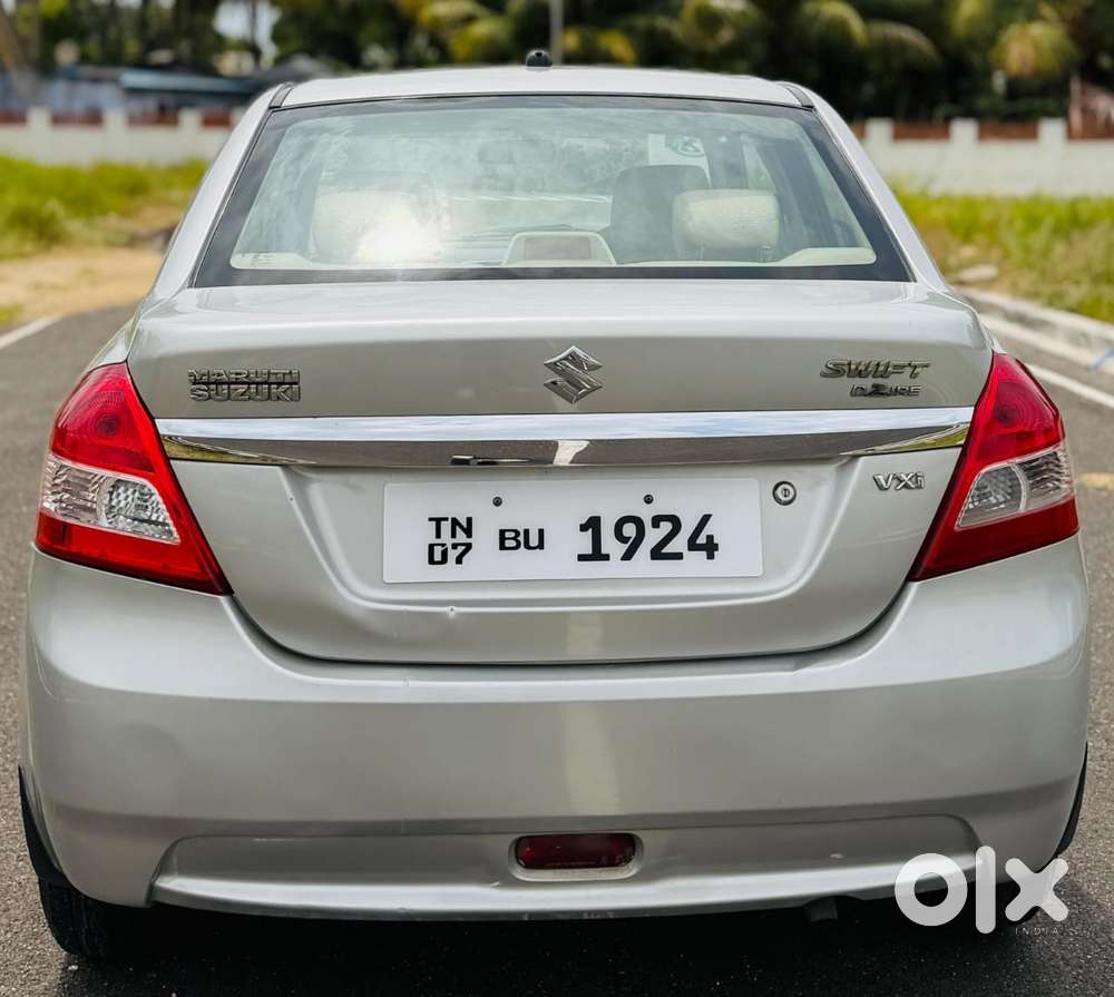 Maruti Suzuki Dzire, 2013, Petrol