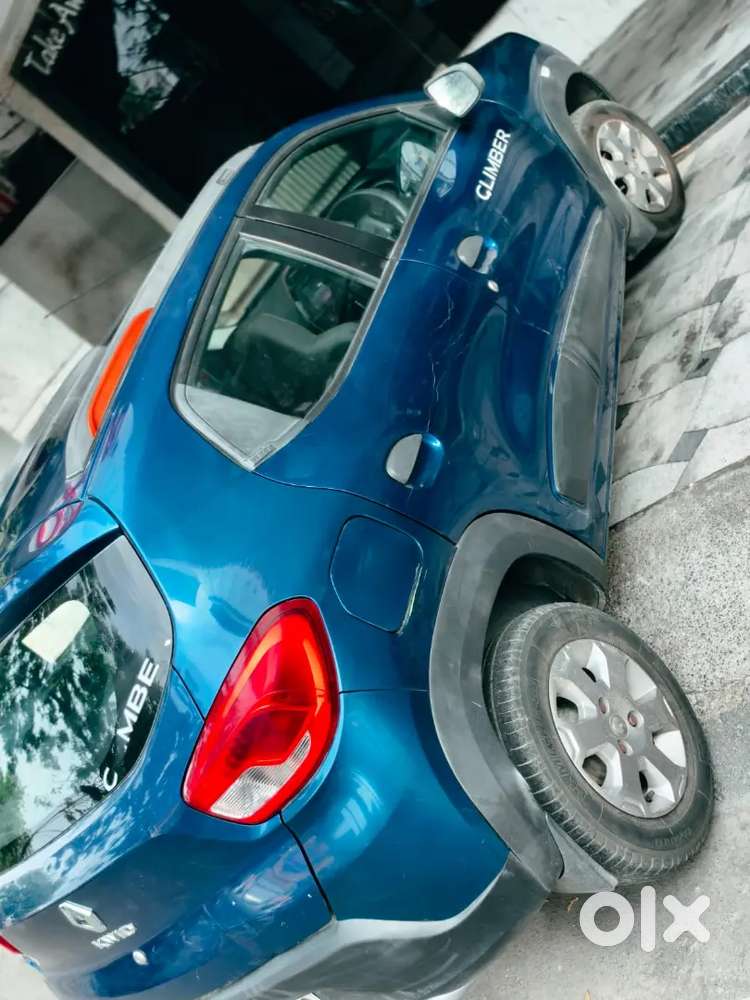 Renault Kwid Climber 2019