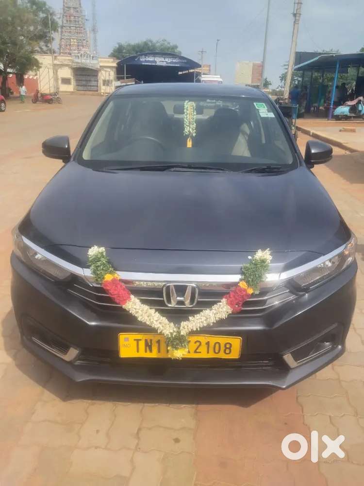 Honda Amaze 2024 Petrol 54000 Km Driven