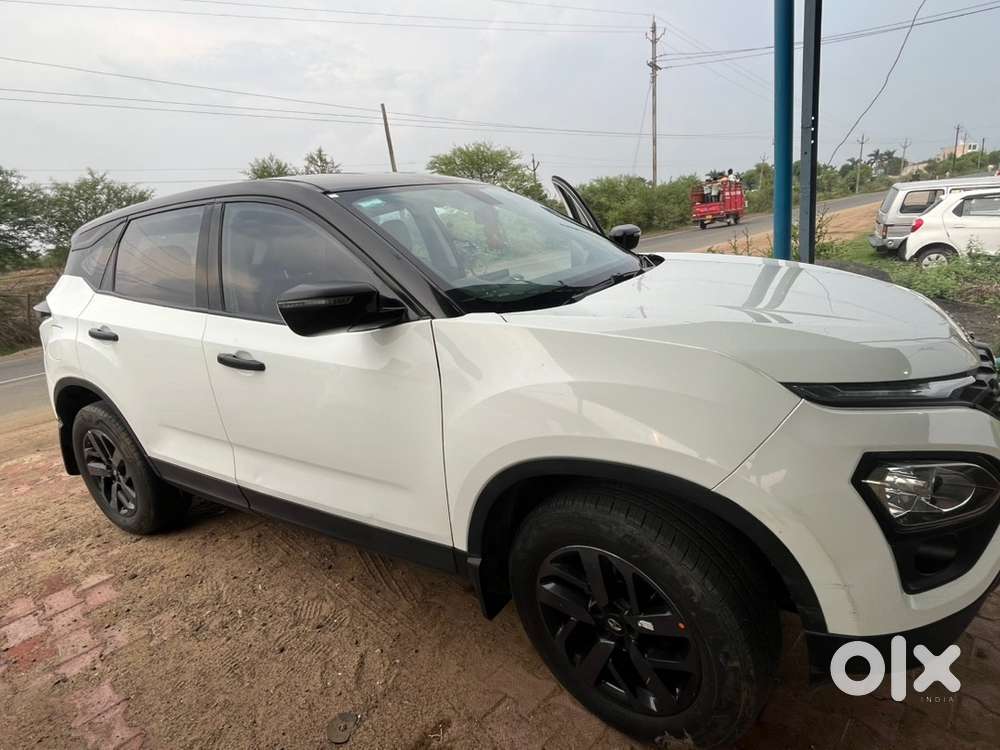 Tata Harrier Diesel 2022