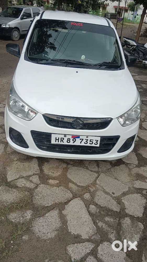 Alto K10 Vxi 2018 Cng & Hybrids 65000 Km Driven 1st Owner