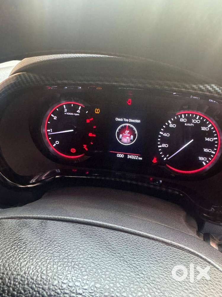 Mahindra Thar 2024 Diesel 34000 Km Driven