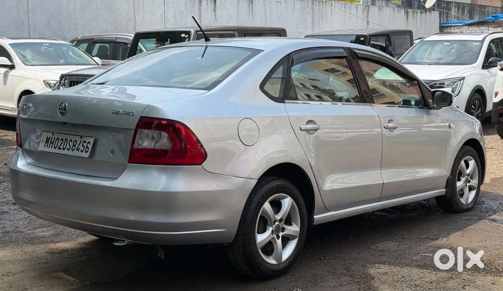 Skoda Rapid, 2014, Diesel
