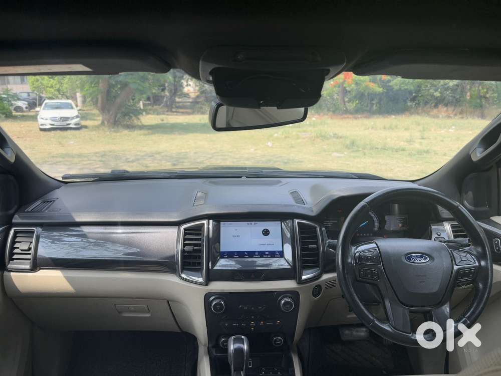 Ford Endeavour 3.2 Titanium 4x4 At, 2019, Diesel