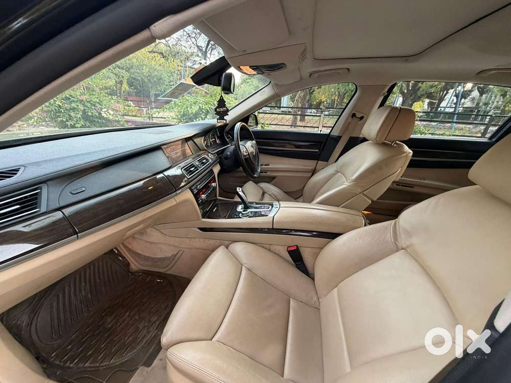 Bmw 7 Series 730ld Sedan, 2011, Diesel