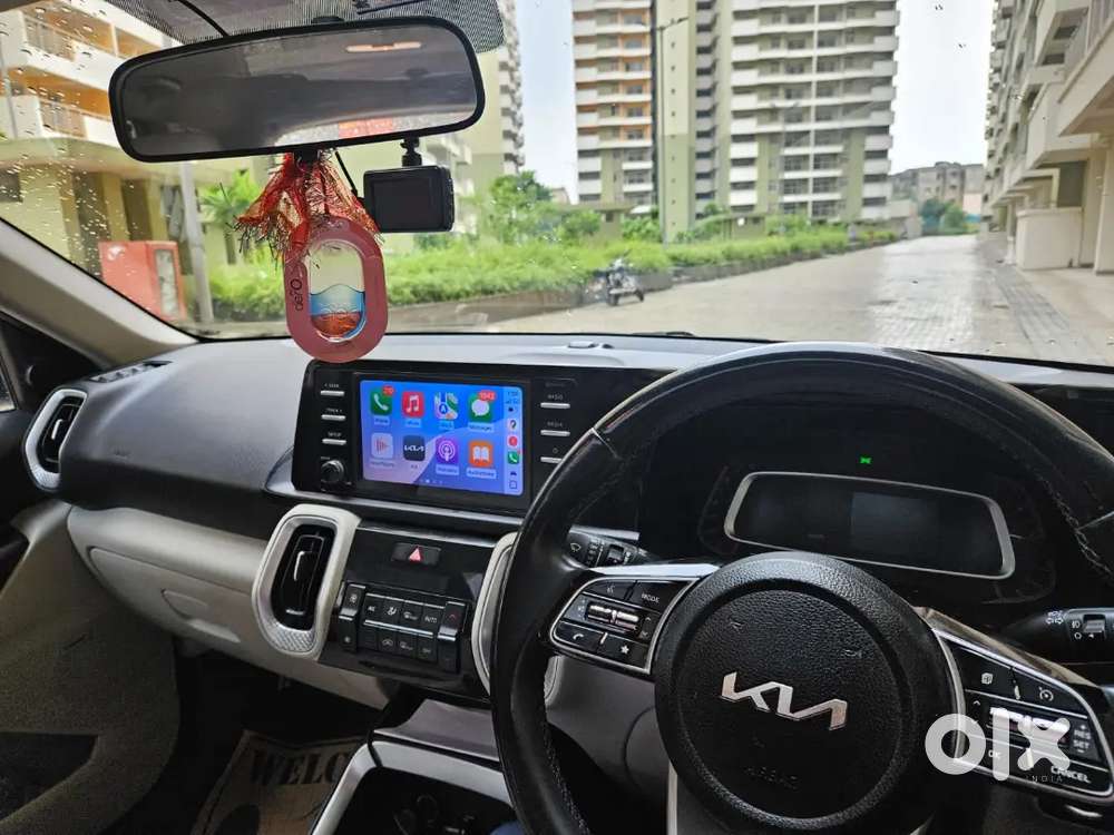 Kia Sonet 1.0 Htx Petrol 2021