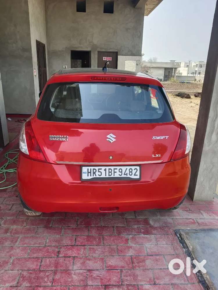 Maruti Swift 2015