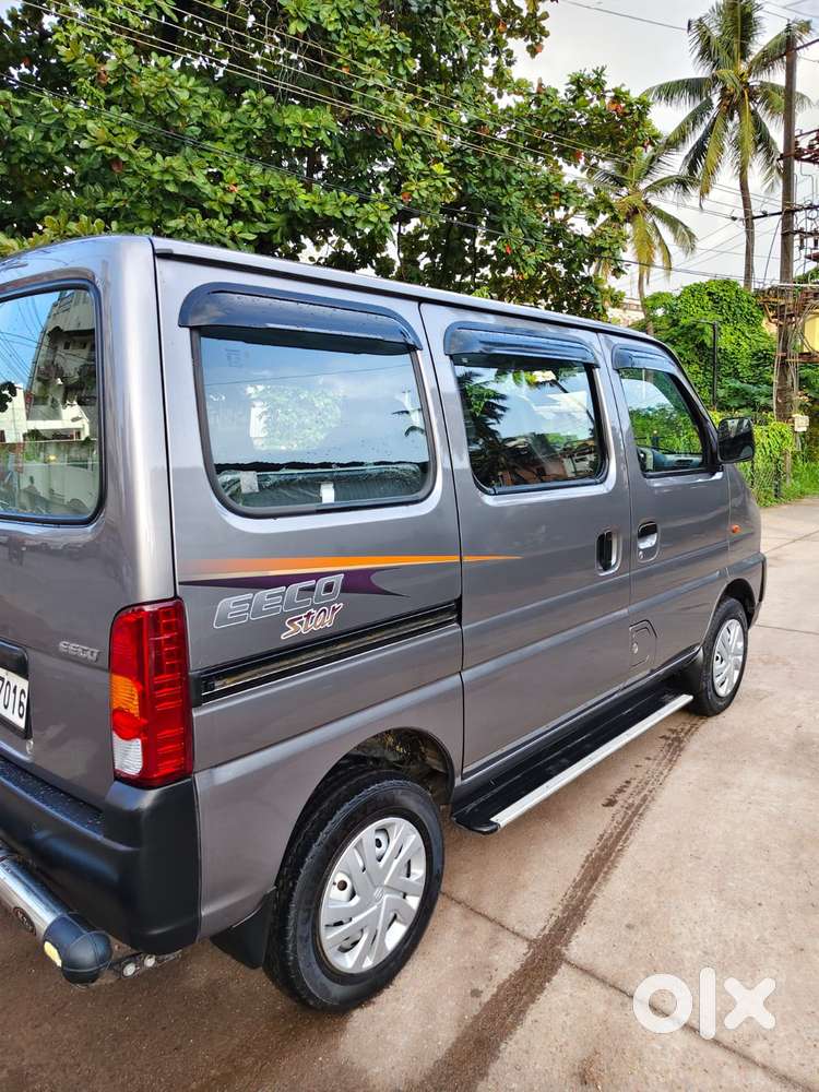 Maruti Suzuki Eeco 5 Str Ac (o), 2022, Petrol