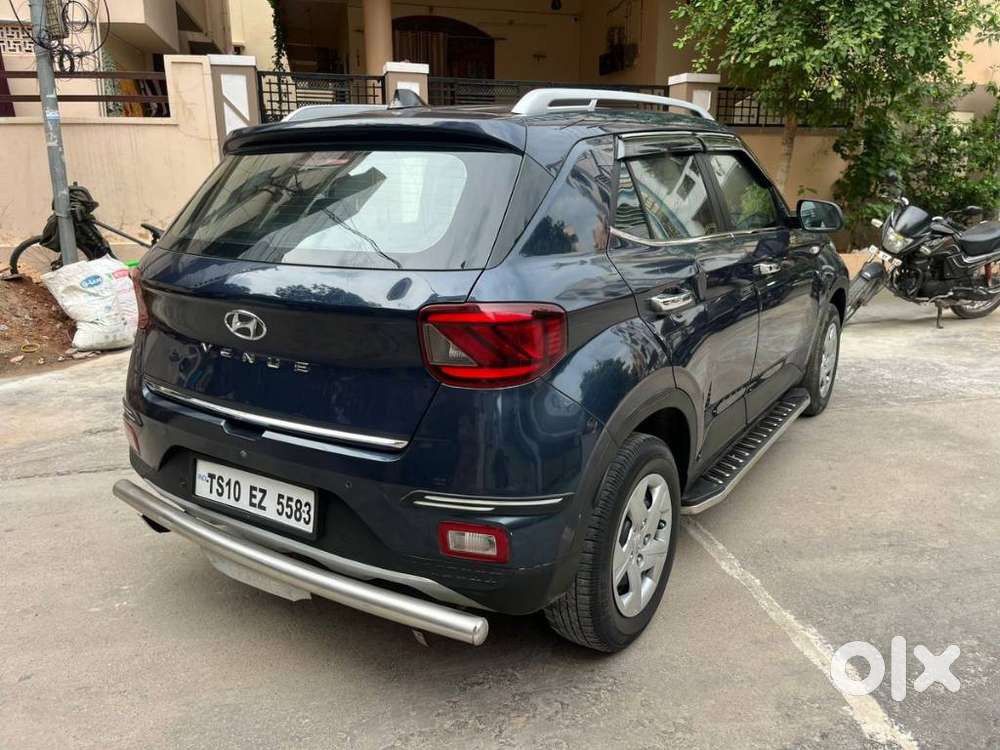 Hyundai Venue S Mt 1.2 Kappa, 2021, Petrol