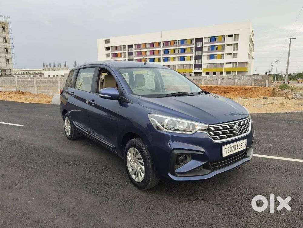 Maruti Suzuki Ertiga Vxi (o) Cng, 2023, Cng & Hybrids