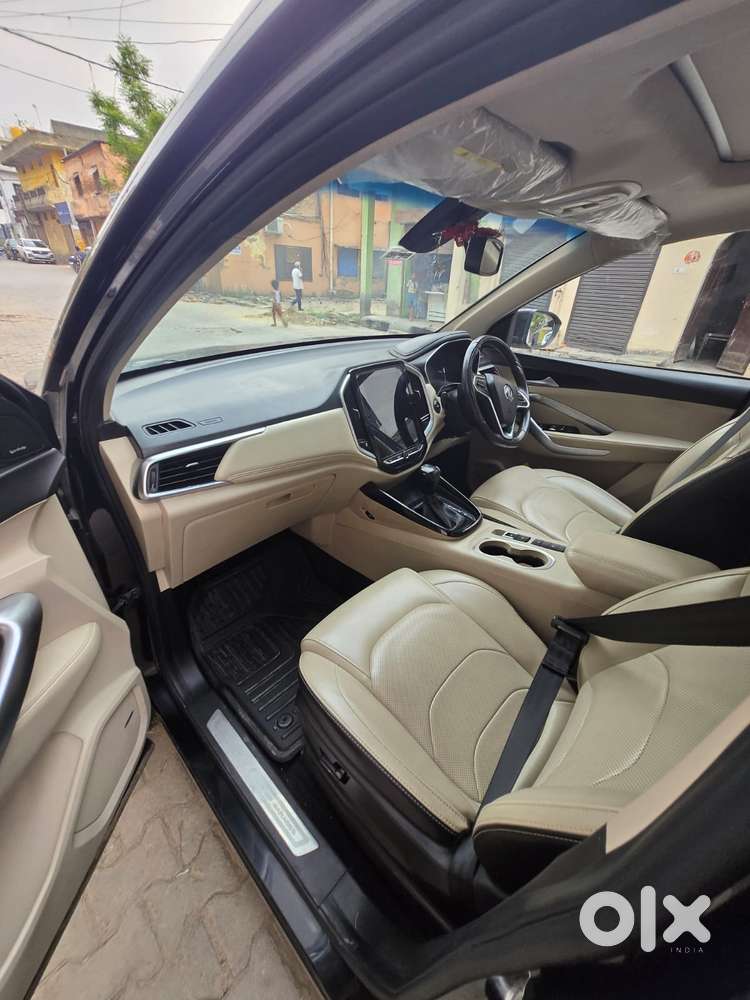 Mg Hector Sharp At, 2021, Petrol