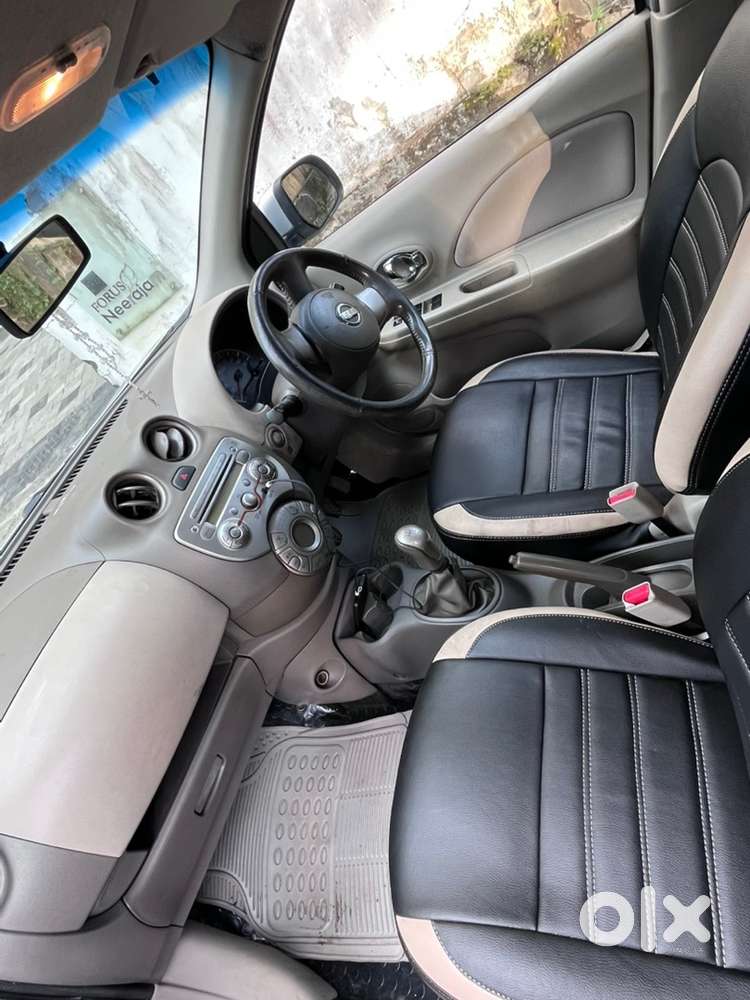 Nissan Micra Diesel Manual 2011